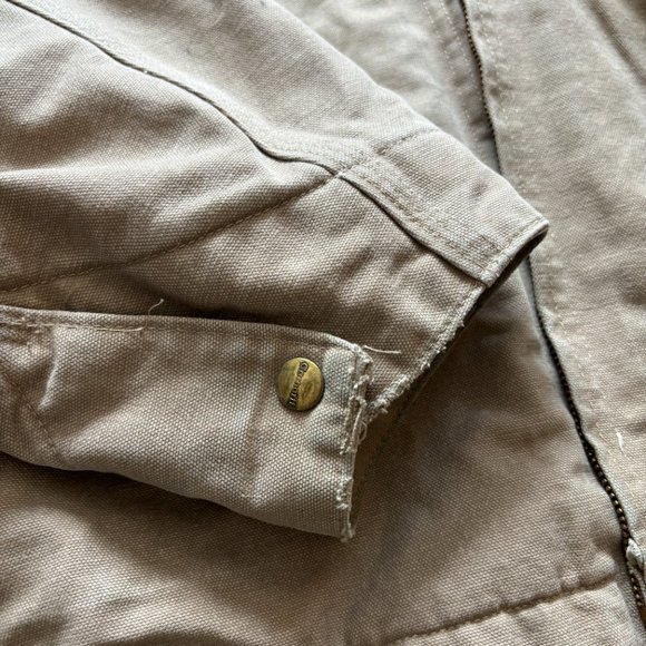 Carhartt Detroit Jacket J97 SDL - Picture 6 of 6
